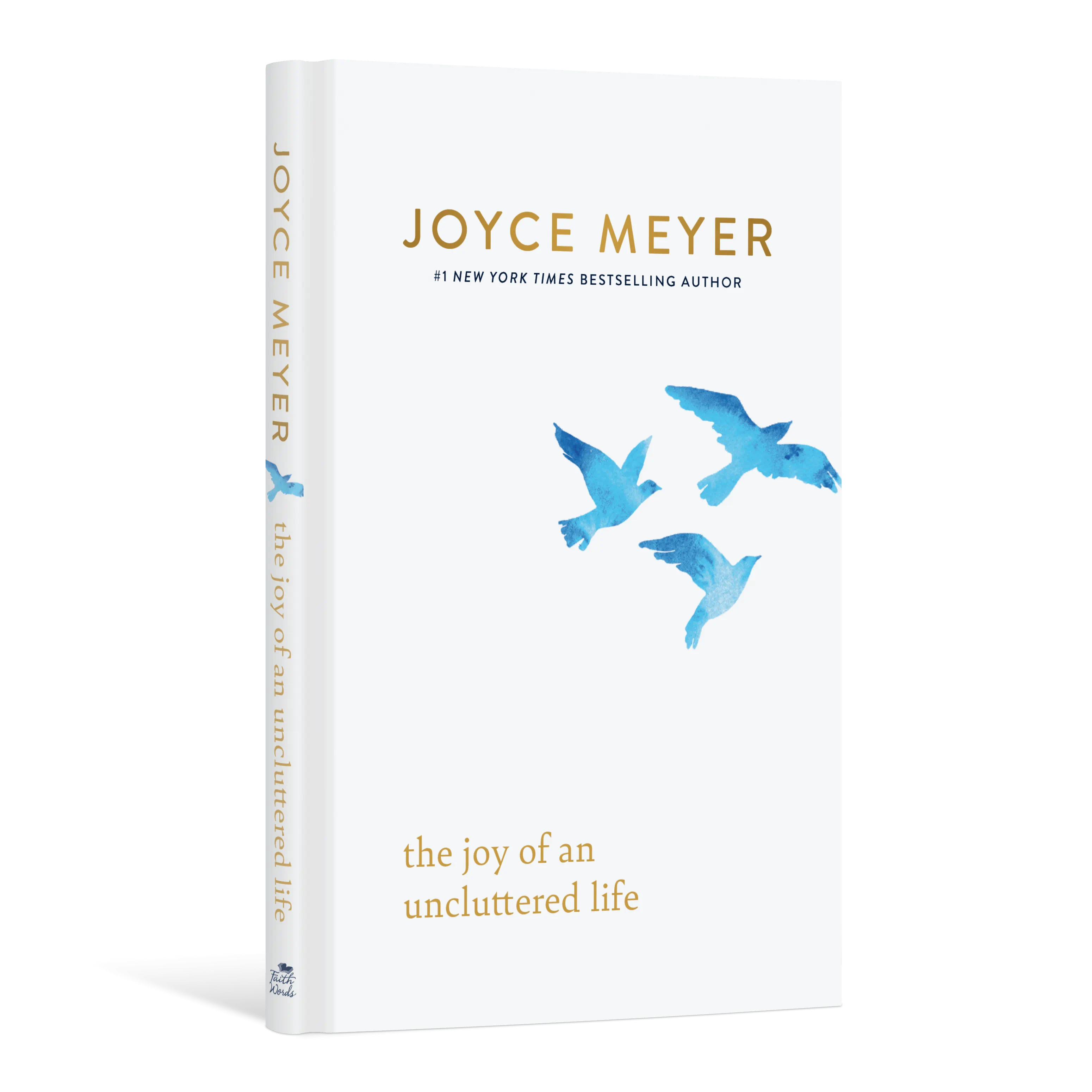 The Joy of an Uncluttered Life