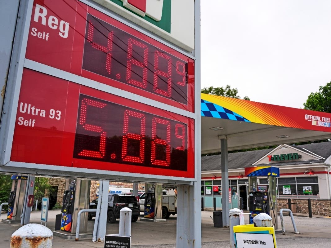 Find The Tampa Area's Cheapest Gas During Record Memorial Day Travel Weekend