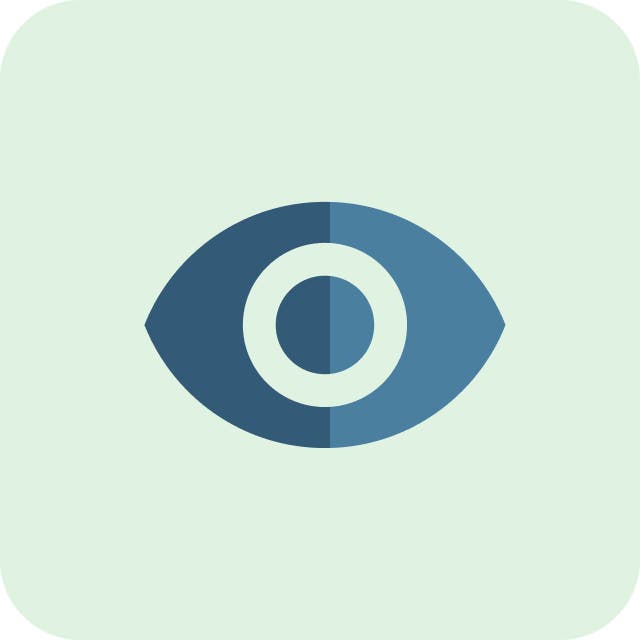 Eye icon