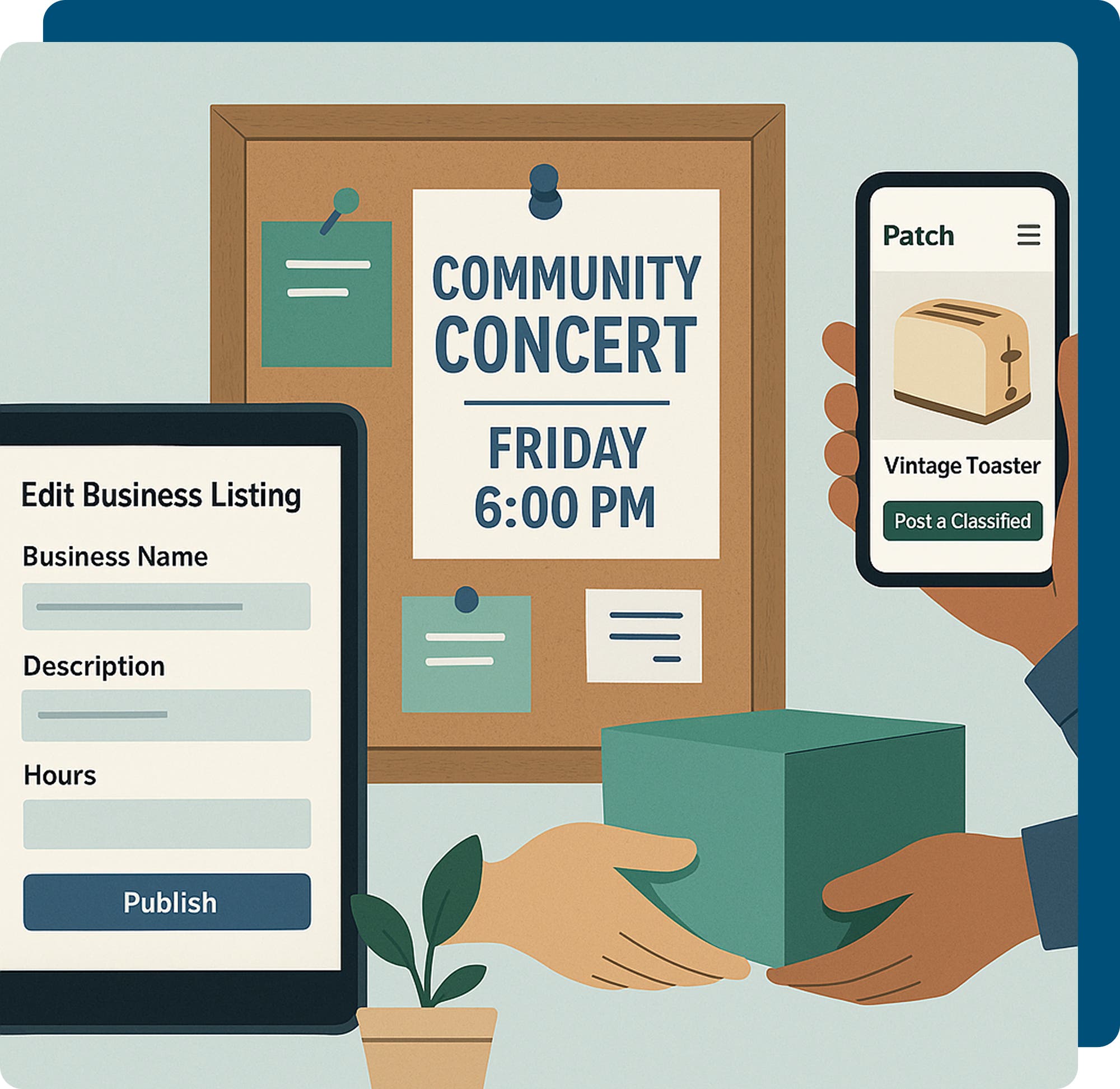 Get answers to frequently asked questions.