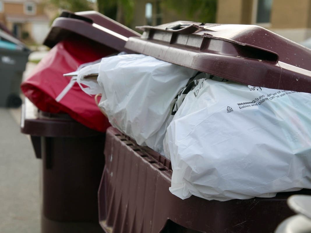 Trash Cameras Could Get You Charged Extra: CA Waste Giants Launch Bin Surveillance